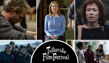Tellluride 2026 Movie Reviews Compilation