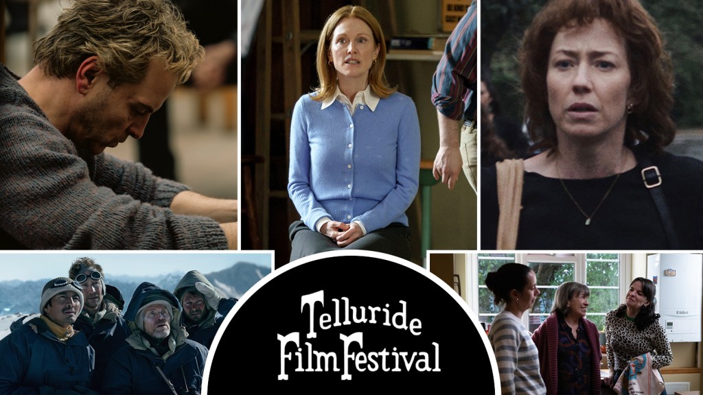 Tellluride 2026 Movie Reviews Compilation