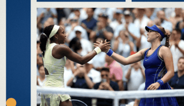 U.S. Open quarterfinal recap: Women’s semifinals are all chalk as men’s draw opens up