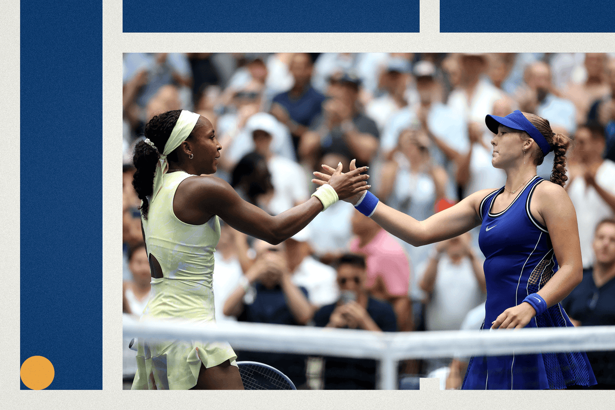 U.S. Open quarterfinal recap: Women’s semifinals are all chalk as men’s draw opens up