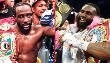 Ryan Garcia delivers honest verdict on Terence Crawford vs Jaron ‘Boots’ Honest: “I’m just being real”