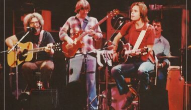 The forgotten 1950s genre the Grateful Dead tried to revive