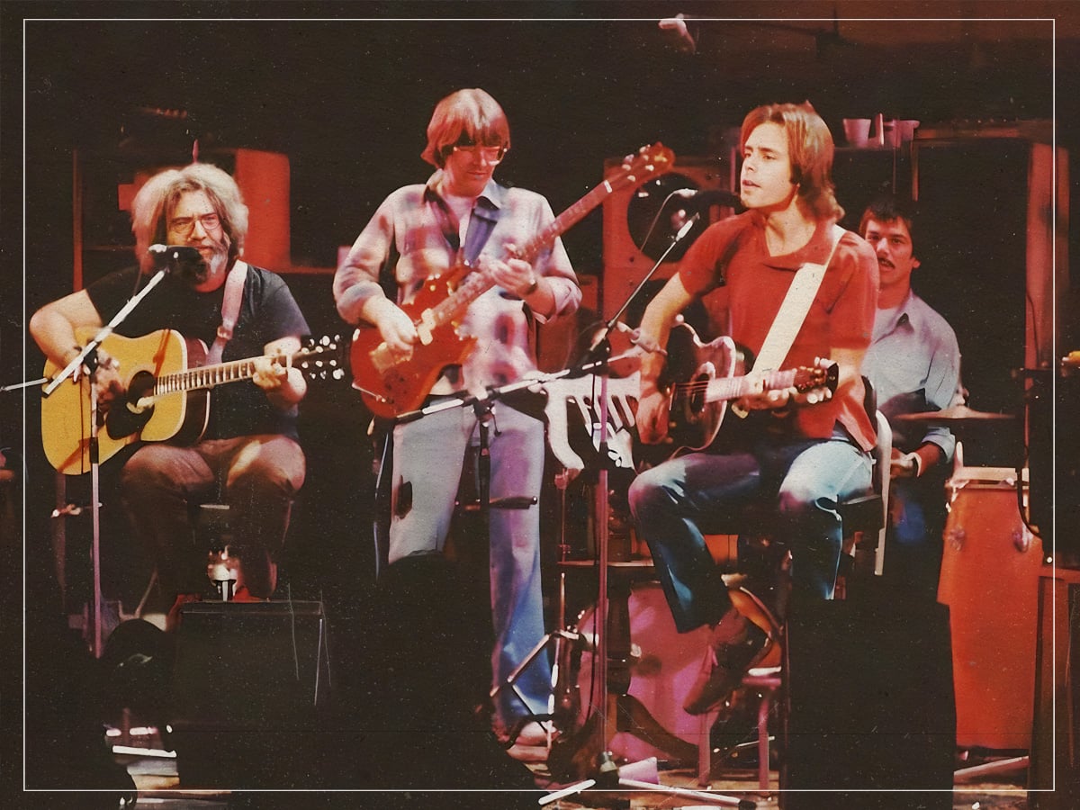 The forgotten 1950s genre the Grateful Dead tried to revive