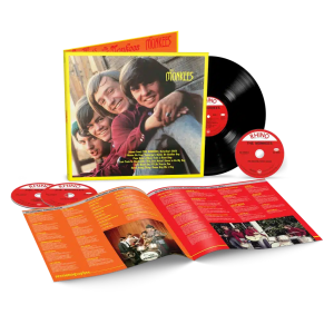 The Monkees 2026 Packshot