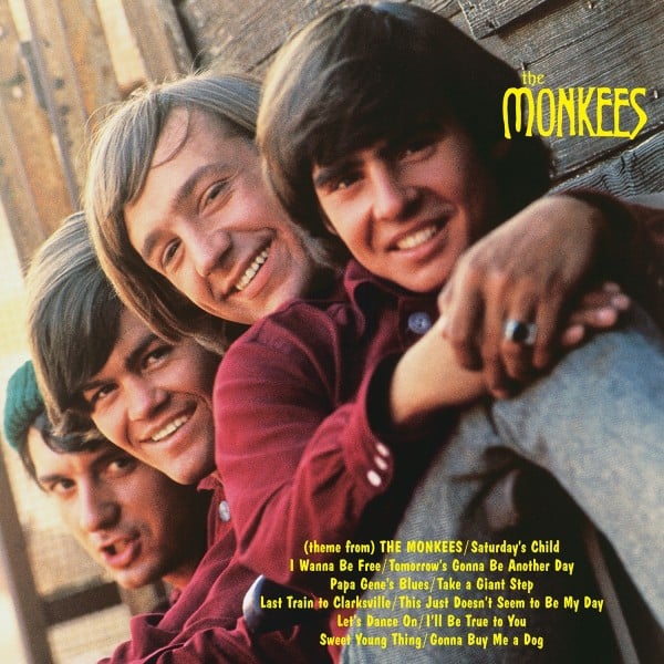 Monkeeing Around: Rhino Preps 60th Anniversary Edition of The Monkees' Debut