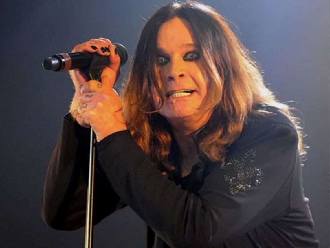 The Ozzy Osbourne ode to Aleister Crowley, 'Mr. Crowley'