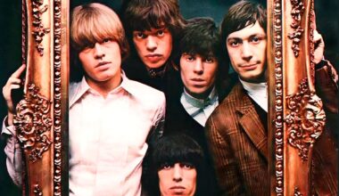 The 1966 Rolling Stones song called “a joke” until it sold 17,000,000 copies