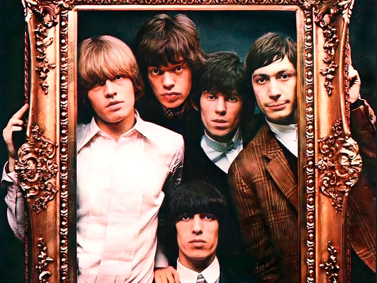The 1966 Rolling Stones song called “a joke” until it sold 17,000,000 copies