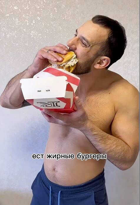The Russian influencer had a mammoth following The Russian influencer had a mammoth following