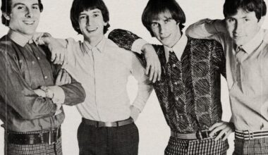 What is the odd whistling solo on The Troggs' 1966 hit 'Wild Thing'?