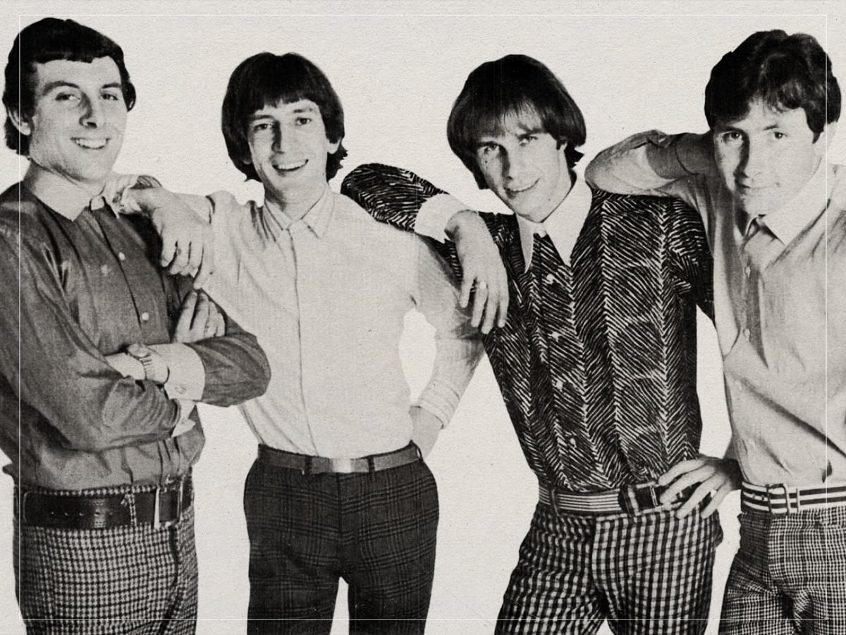 What is the odd whistling solo on The Troggs' 1966 hit 'Wild Thing'?