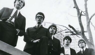 The "last gasp" 1967 Zombies song that saved them from oblivion