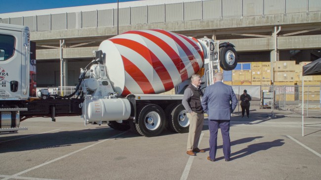 John Wilson's 'History of Concrete' is IFC Center's Second Best Debut
