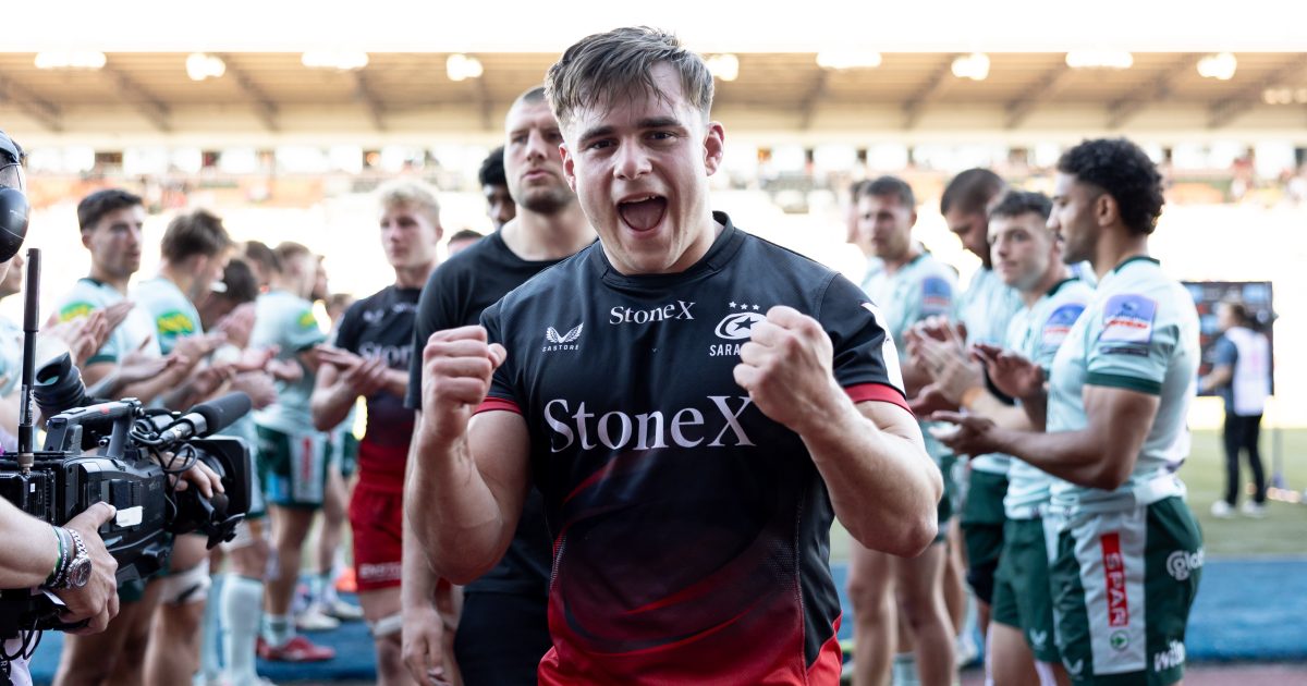 ITV schedule revealed for first half of PREM Rugby season