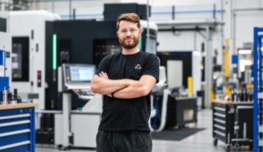 CloudNC raises $20M to automate manufacturing's most pressing bottlenecks