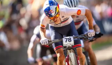 ‘I Am Stronger Than Mathieu van der Poel on a Mountain Bike’: Pidcock Leads British One-Two at XCO Worlds