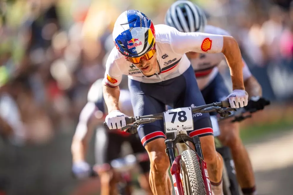 ‘I Am Stronger Than Mathieu van der Poel on a Mountain Bike’: Pidcock Leads British One-Two at XCO Worlds