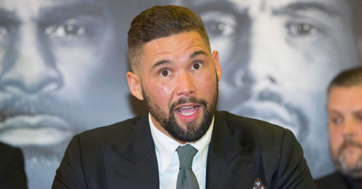 Tony Bellew names the former lightweight champion that ‘nobody in history’ would beat