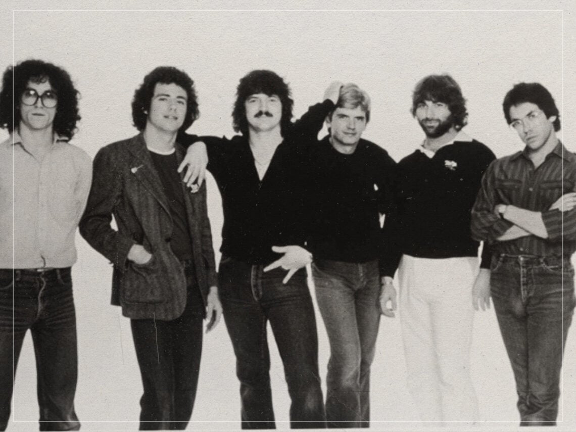 Toto - Steve Lukather - David Paich - Jeff Porcaro - Steve Porcaro - David Hungate - Bobby Kimball - 1980's