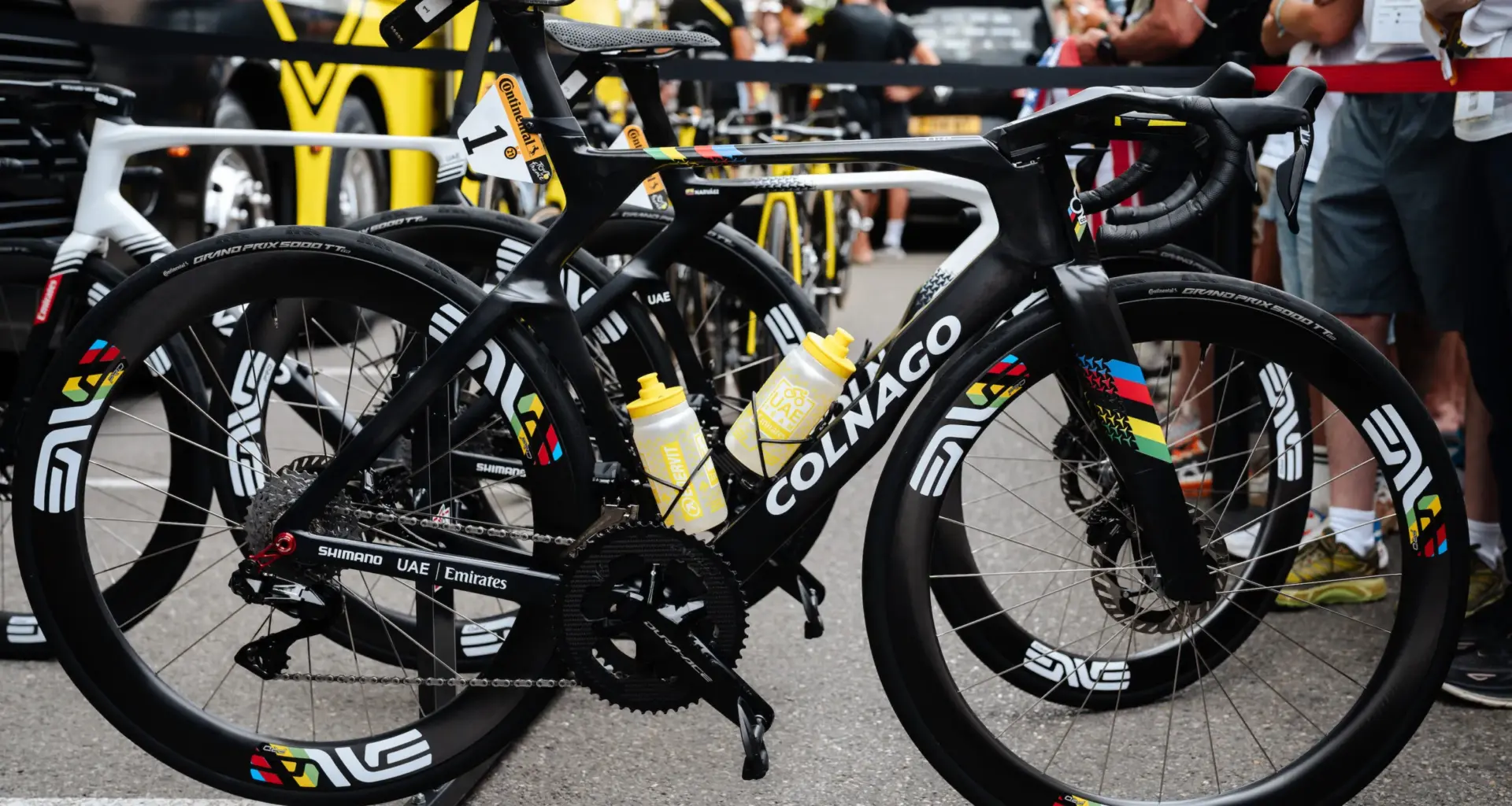 Which bike brands, groupsets and wheels won the most at Grand Tours in 2026?