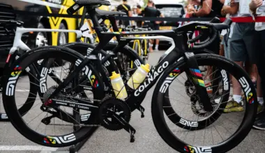 Which bike brands, groupsets and wheels won the most at Grand Tours in 2026?