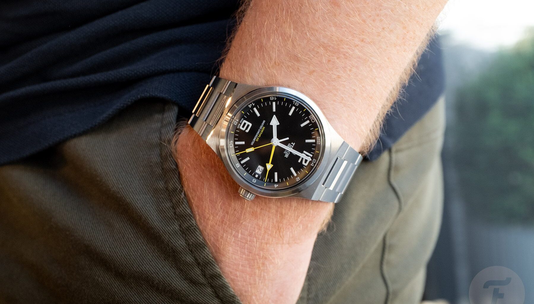 Introducing: The Tudor Northflag GMT M9140G1A0U-0001