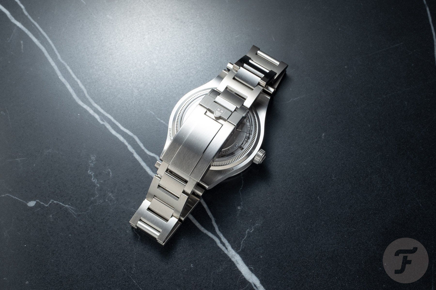 2026 Tudor Northflag face down