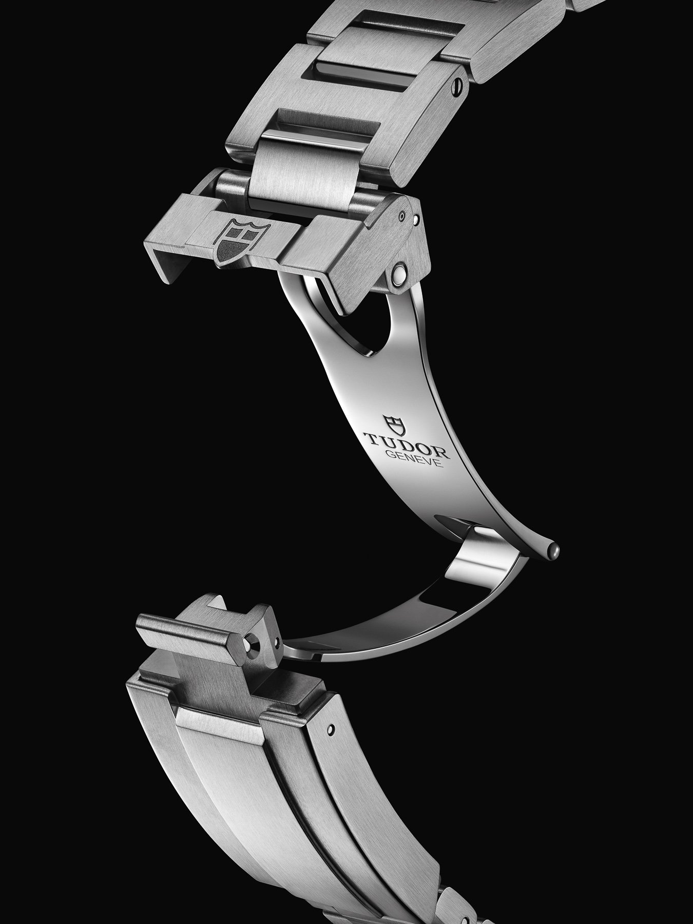 2026 Tudor Northflag M9140G1A0U-0001 bracelet and open clasp