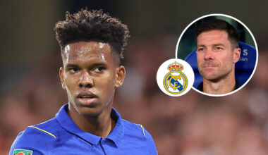 Estevao reaches decision on joining Real Madrid from Chelsea amid Xabi Alonso ‘cold war’