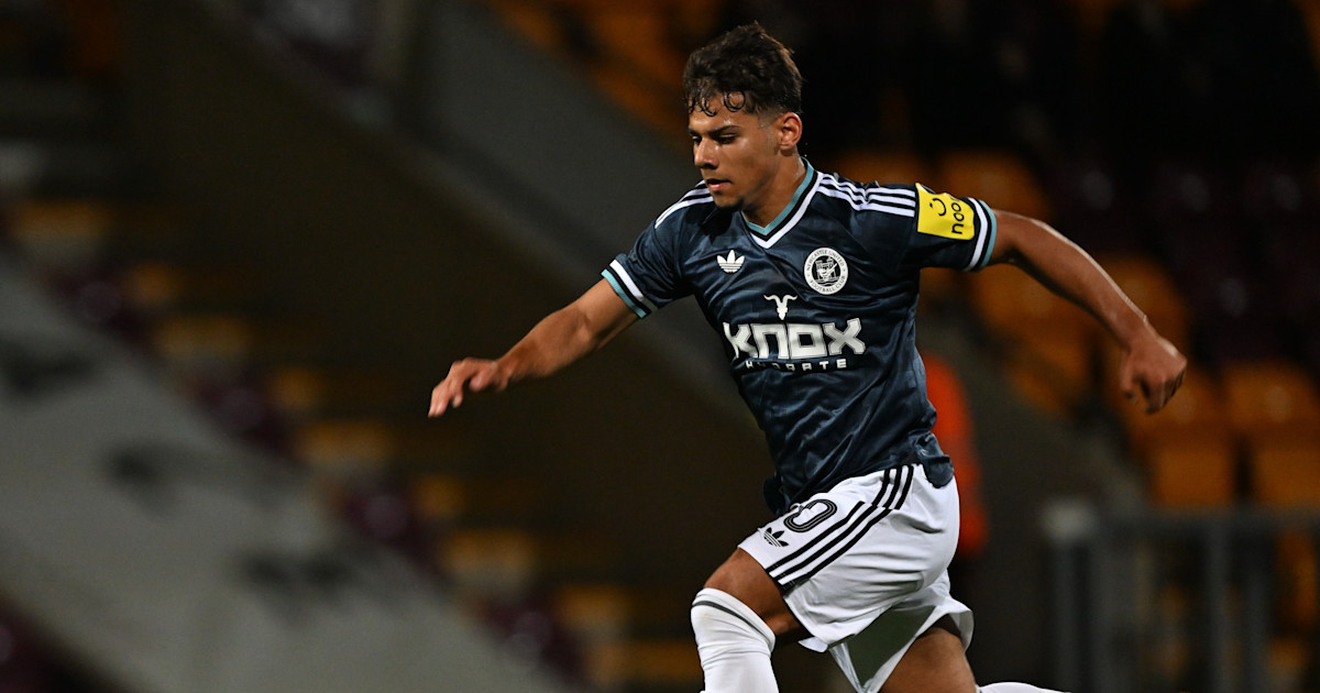 Bradford City 2 Newcastle United Under-21s 1