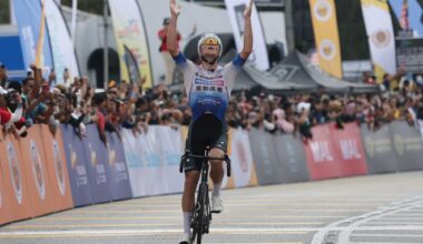 Break prevails as Petr Rikunov wins stage 4 of Le Tour de Langkawi in the Cameron Highlands, Lennart Jasch maintains overall lead