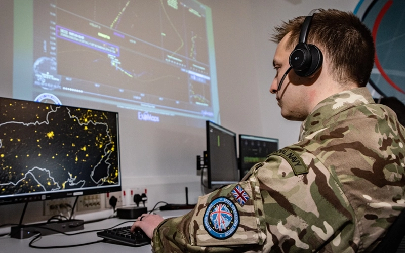 The UK has established No. III Space Effects Squadron to counter threats to its satellites as part of its broader efforts to develop orbital warfare capabilities.