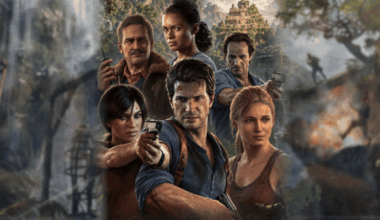 New Uncharted
