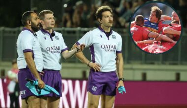 URC 'upgrades' TMO support in South Africa as experimental law gets World Rugby's greenlight
