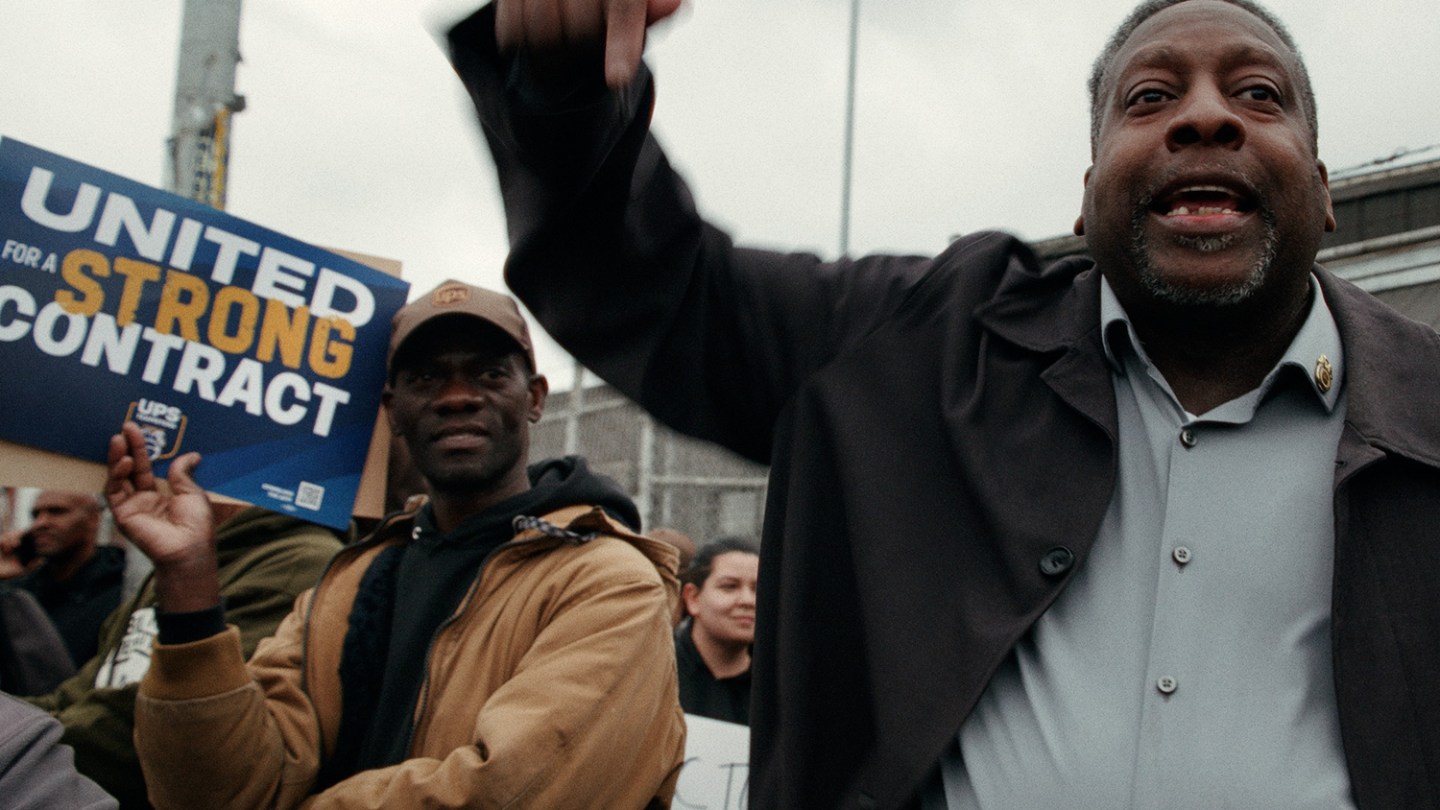 Barbara Kopple on Her New Labor Documentary, 'Union Town'