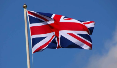 United Kingdom flag