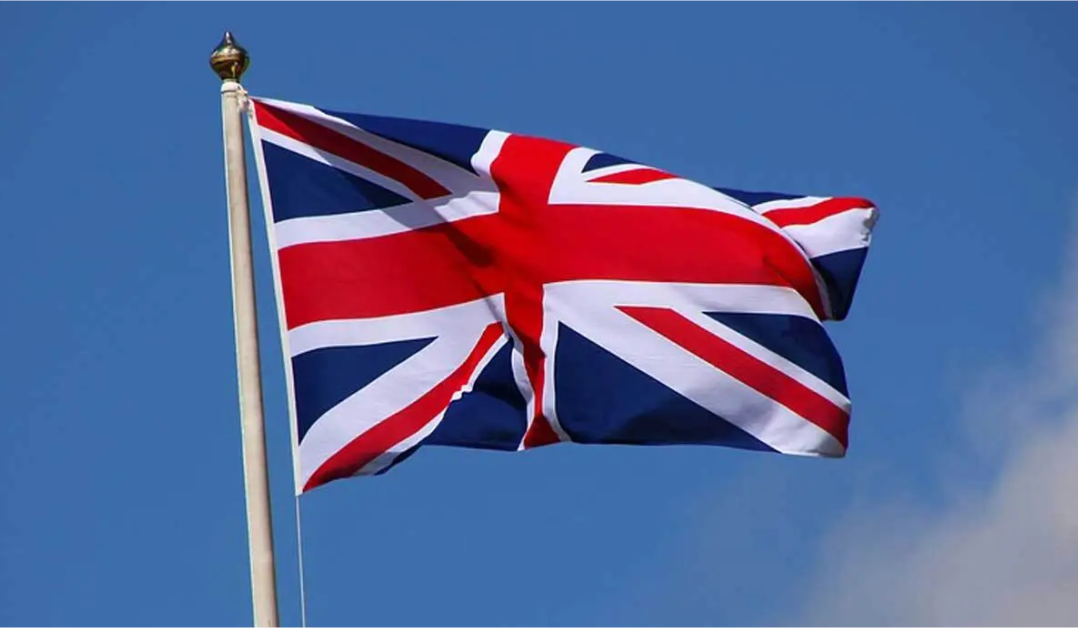 United Kingdom flag