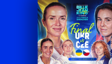 Czechia v Ukraine: 2026 Billie Jean King Cup Finals final preview - Billie Jean King Cup - The World Cup of Tennis - Billie Jean King Cup