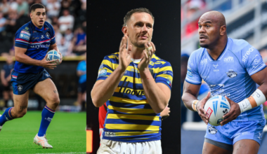 Pundits pick Super League Dream Team with halves pair unanimous but opinion split on key positions