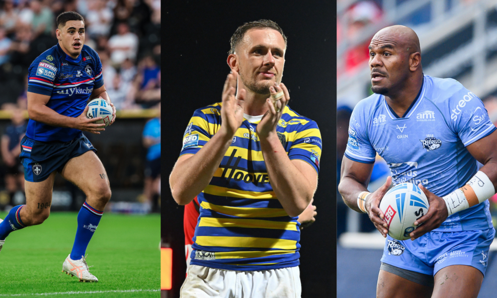 Pundits pick Super League Dream Team with halves pair unanimous but opinion split on key positions