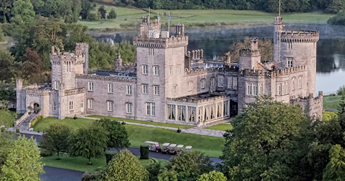 Dromoland Estate to close for six months for €55m revamp ahead of Ryder Cup – The Irish Times