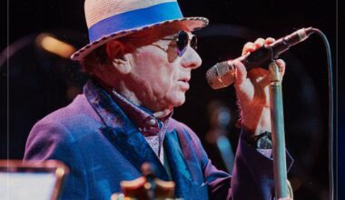 10 years ago, Van Morrison competed against himself and won
