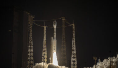Vega-C takes FLEX and Sentinel-3C into orbit