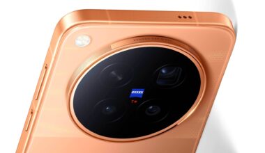 Vivo X500 Pro Max: Creator shows impressive 4K video footage while Vivo releases official renders in fresh colors