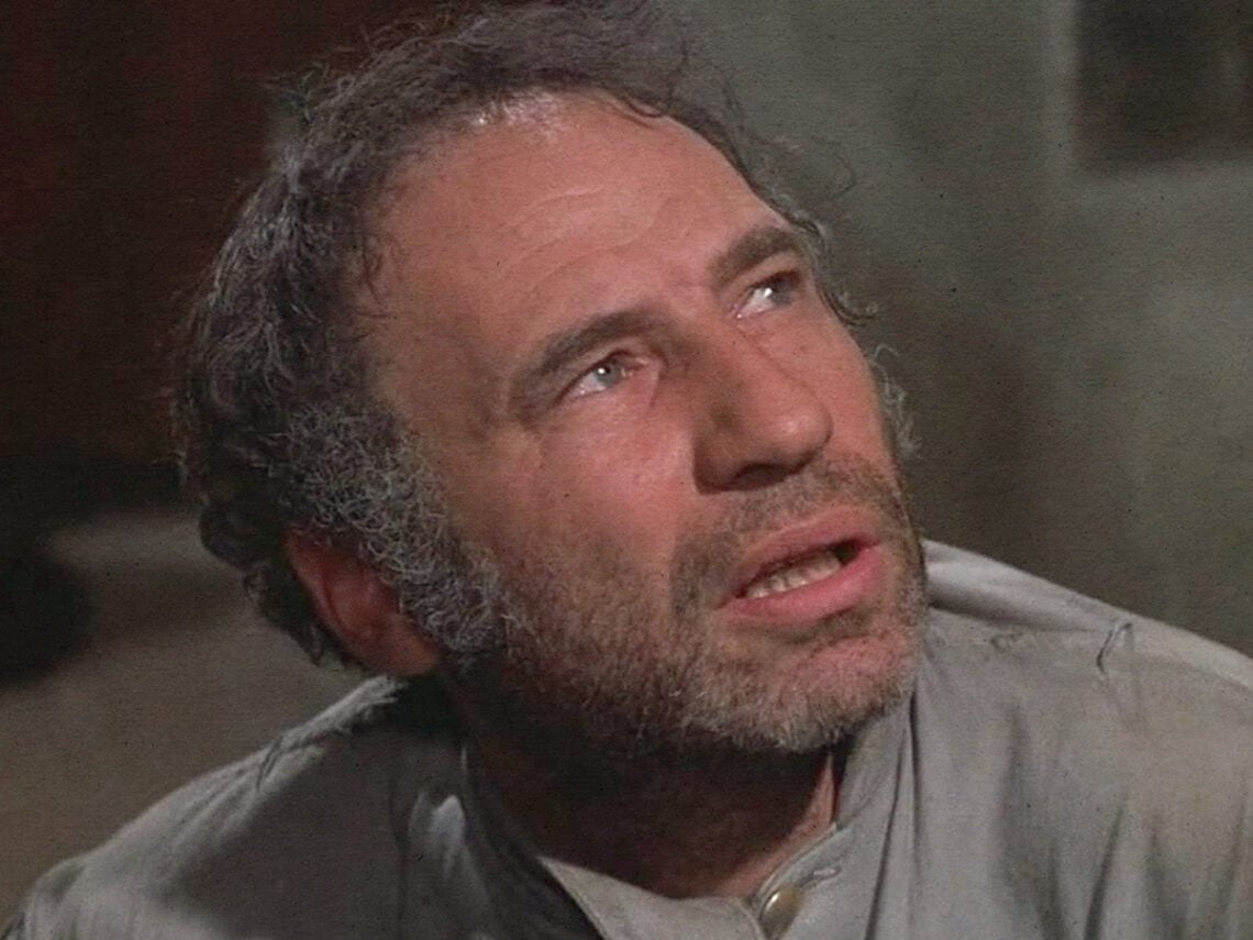 Vorobyaninov's fit of rage - ‘The Twelve Chairs’ (Mel Brooks, 1970)