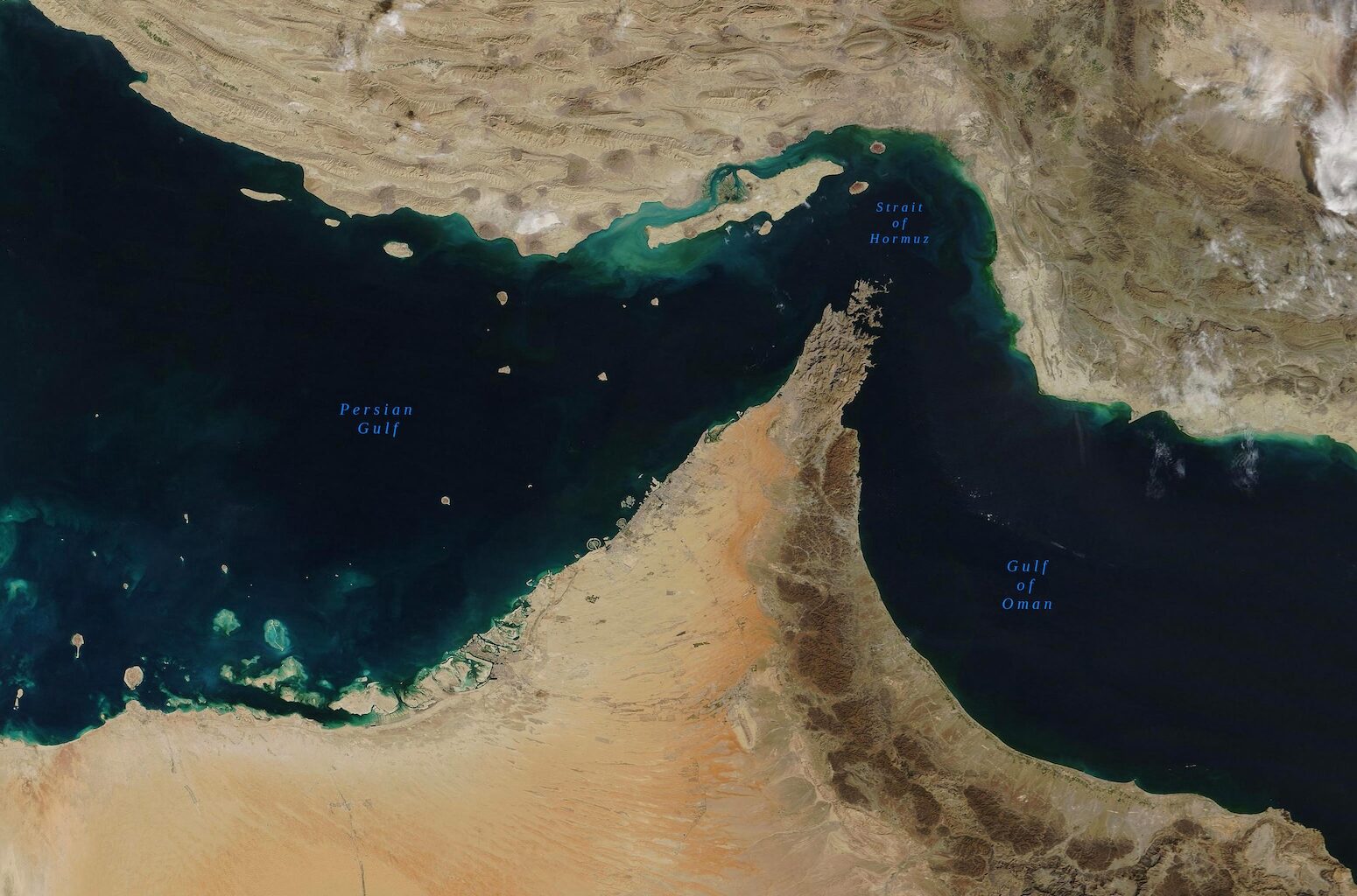 Analysis: Global fossil-fuel emissions set to fall in 2026 amid Hormuz crisis