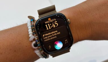 All the new audio features on Apple Watch explained