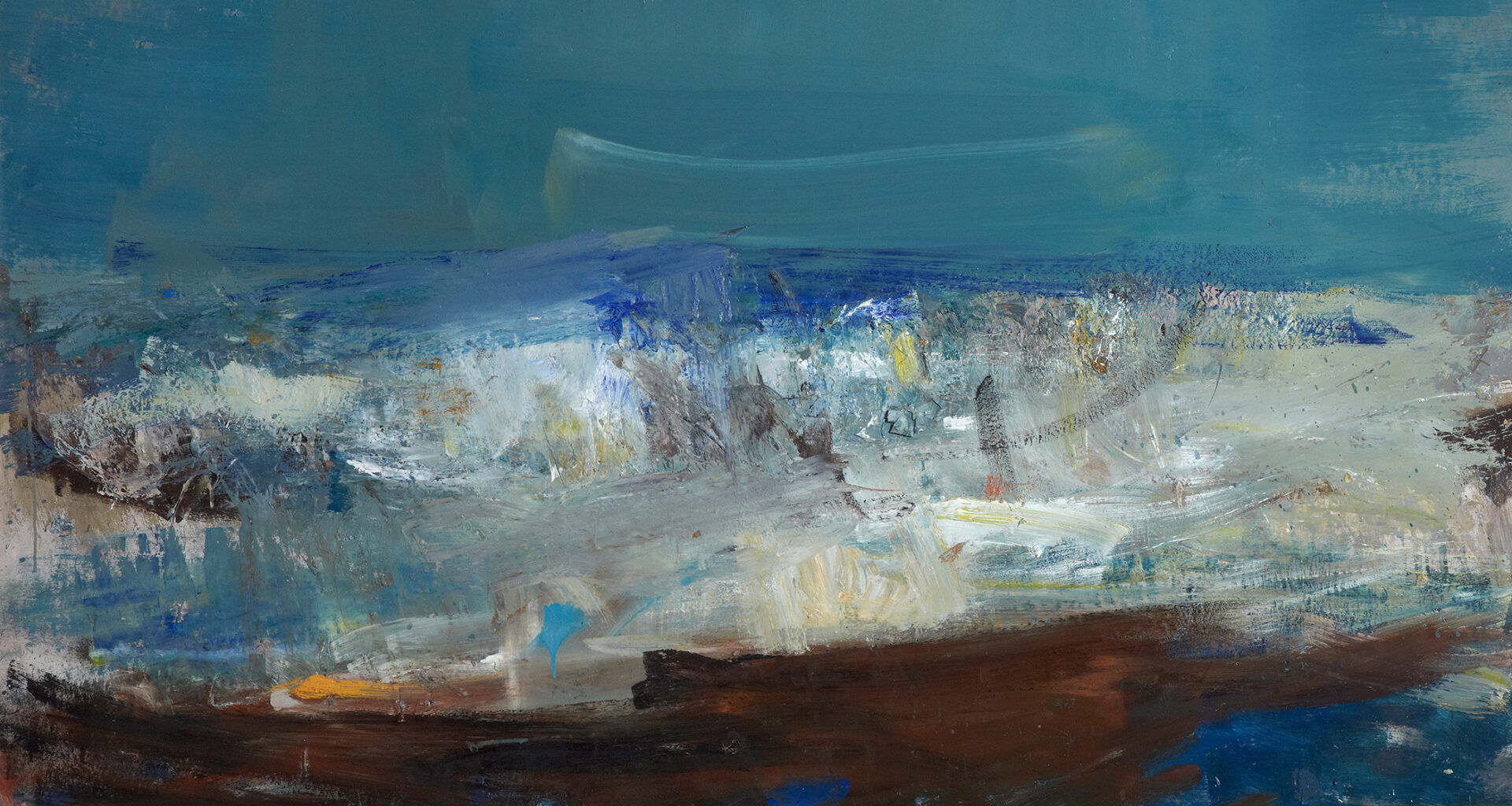 Joan Eardley: The Sea at Catterline – seascapes to rival Turner?
