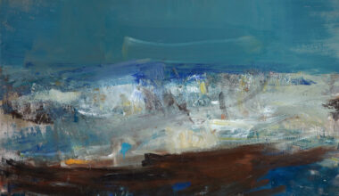 Joan Eardley: The Sea at Catterline – seascapes to rival Turner?