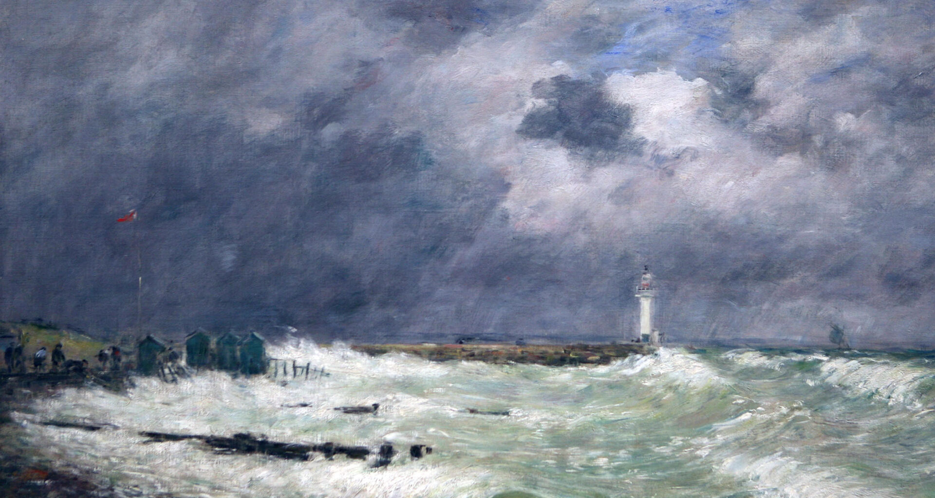 The man who taught Monet to see the light